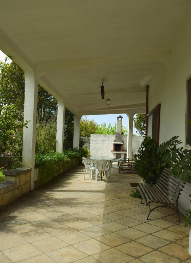La Cecia - Casa Vacanze Nella Campagna Salentina كافالينو دي ليتشي المظهر الخارجي الصورة