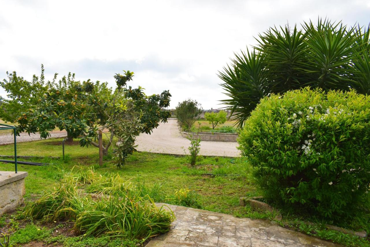 La Cecia - Casa Vacanze Nella Campagna Salentina كافالينو دي ليتشي المظهر الخارجي الصورة