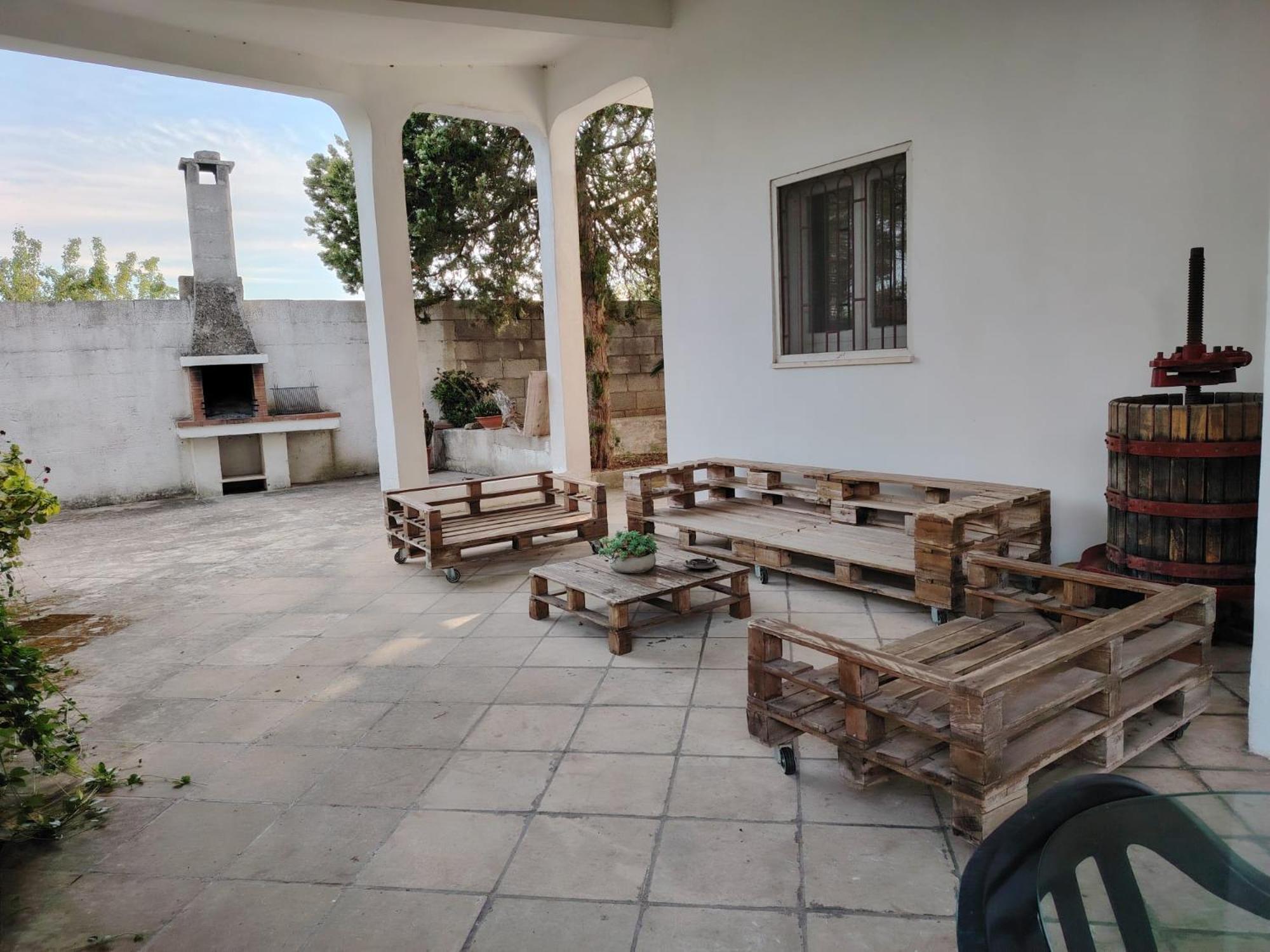 La Cecia - Casa Vacanze Nella Campagna Salentina كافالينو دي ليتشي المظهر الخارجي الصورة